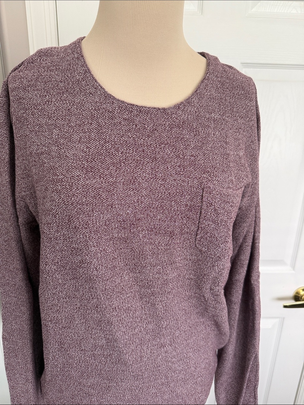 Bench Crew Neck Sweater
